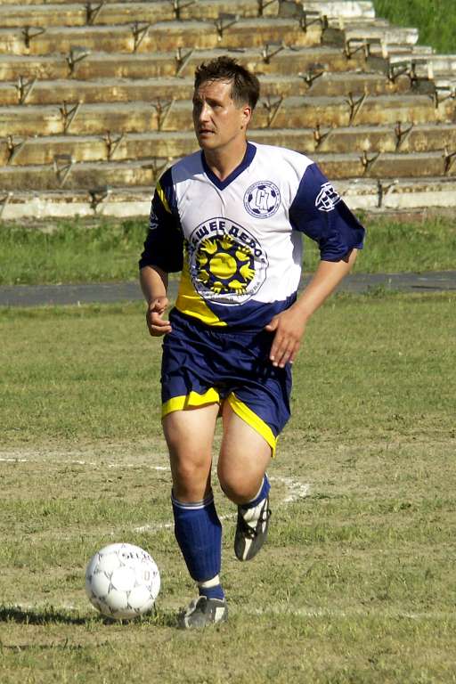 "Крылья Сахалина" - "Локомотив" (Уссурийск)