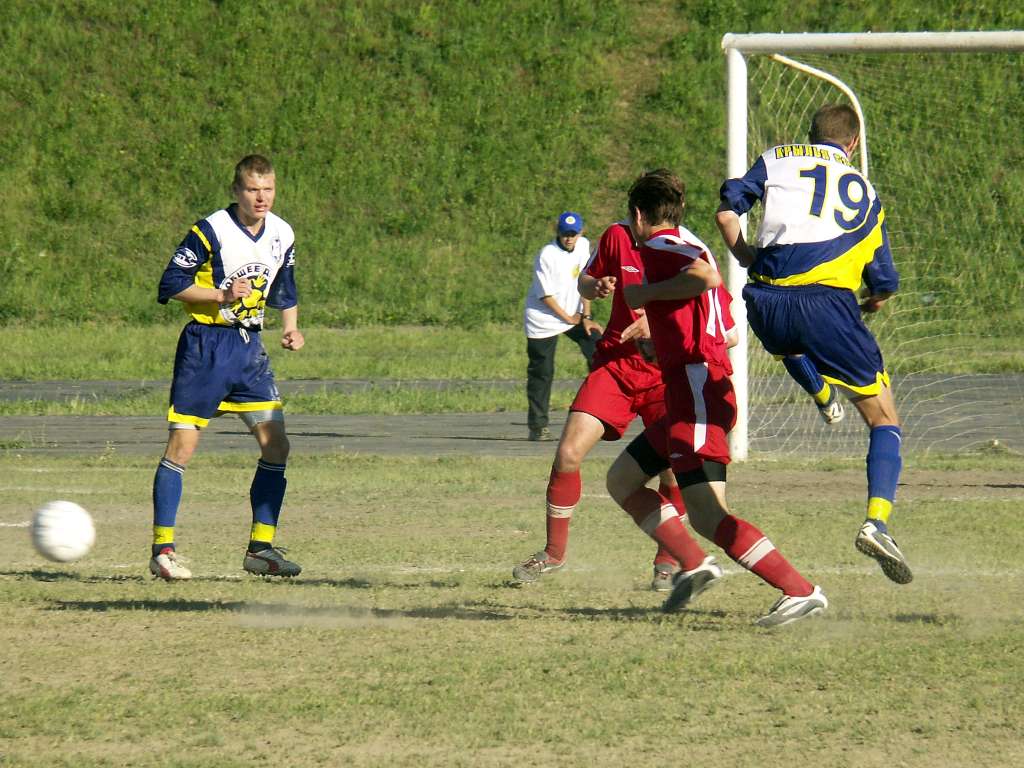 "Крылья Сахалина" - "Локомотив" (Уссурийск)
