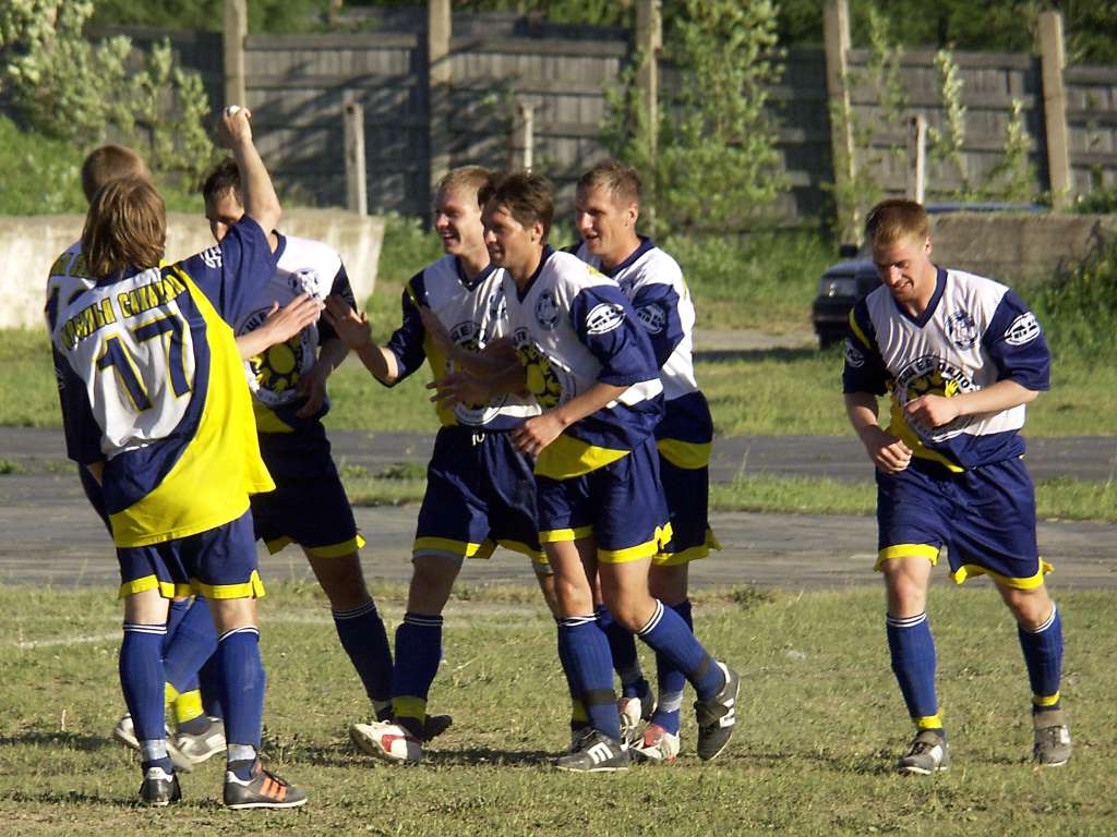 "Крылья Сахалина" - "Локомотив" (Уссурийск)