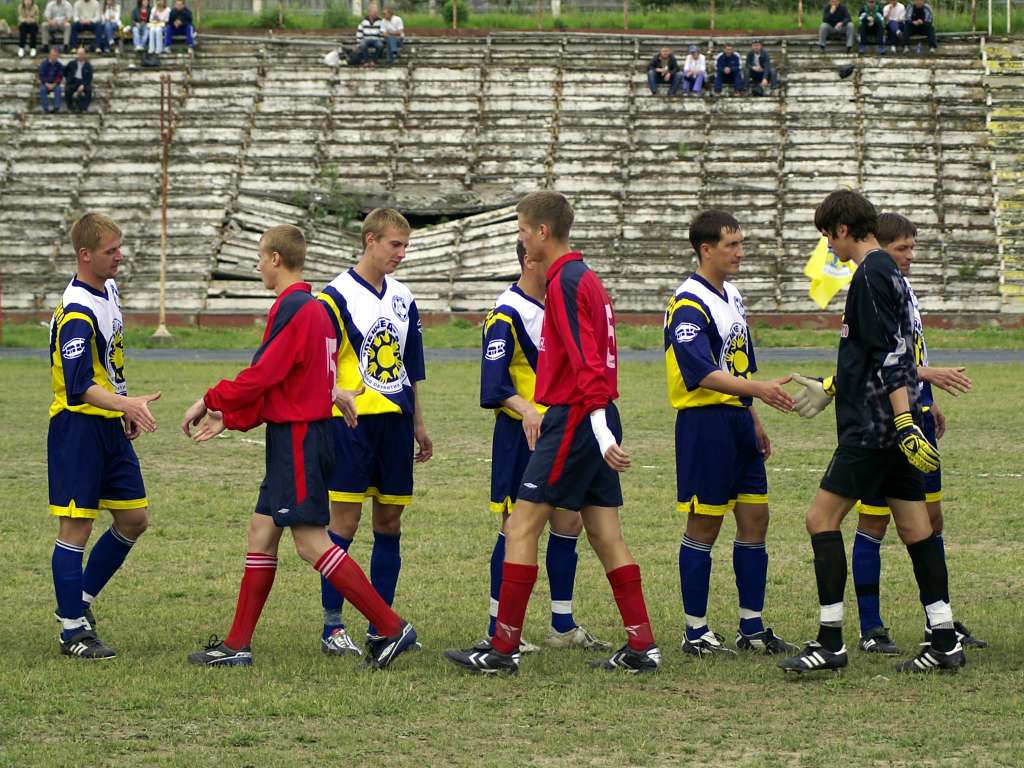 "Крылья Сахалина" - "СКА Энергия Дубль" (Хабаровск)