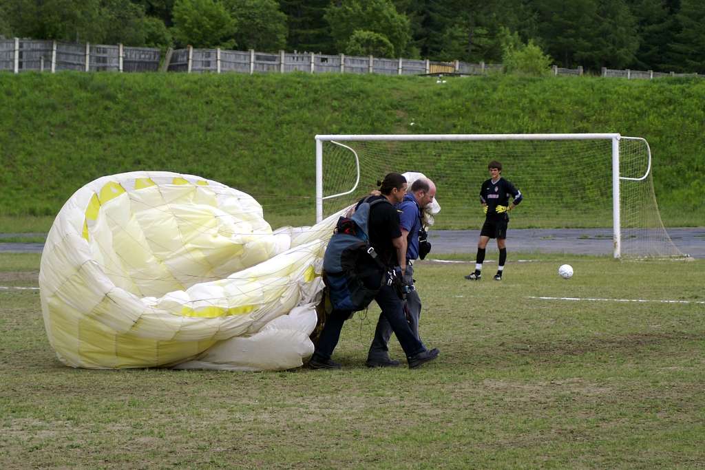 "Крылья Сахалина" - "СКА Энергия Дубль" (Хабаровск)