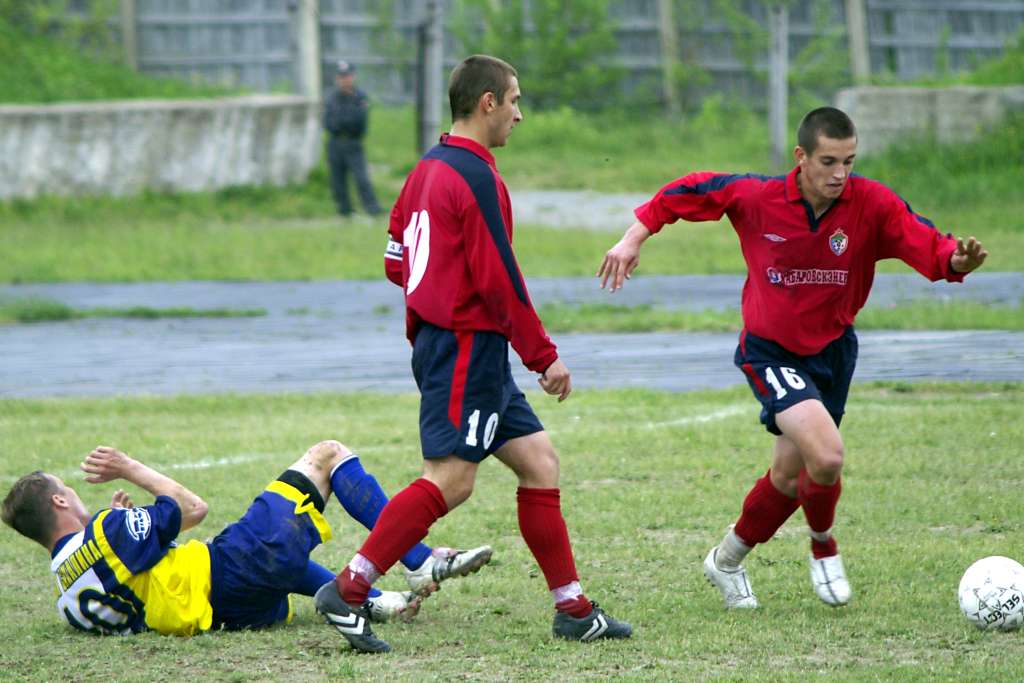 "Крылья Сахалина" - "СКА Энергия Дубль" (Хабаровск)