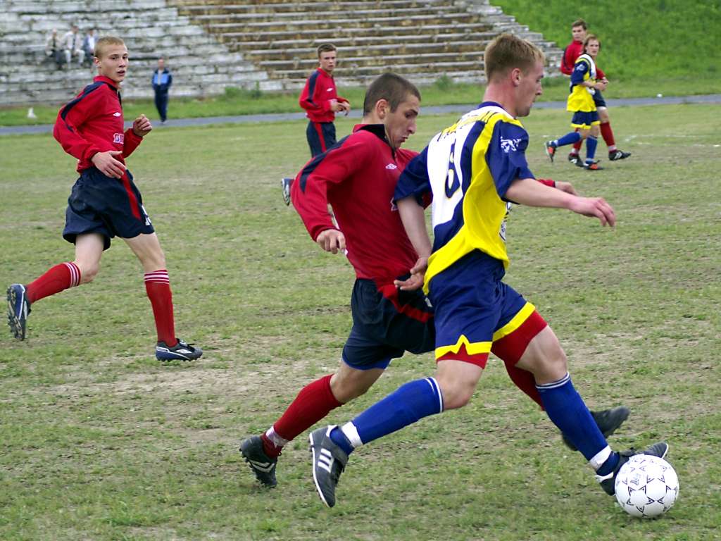 "Крылья Сахалина" - "СКА Энергия Дубль" (Хабаровск)