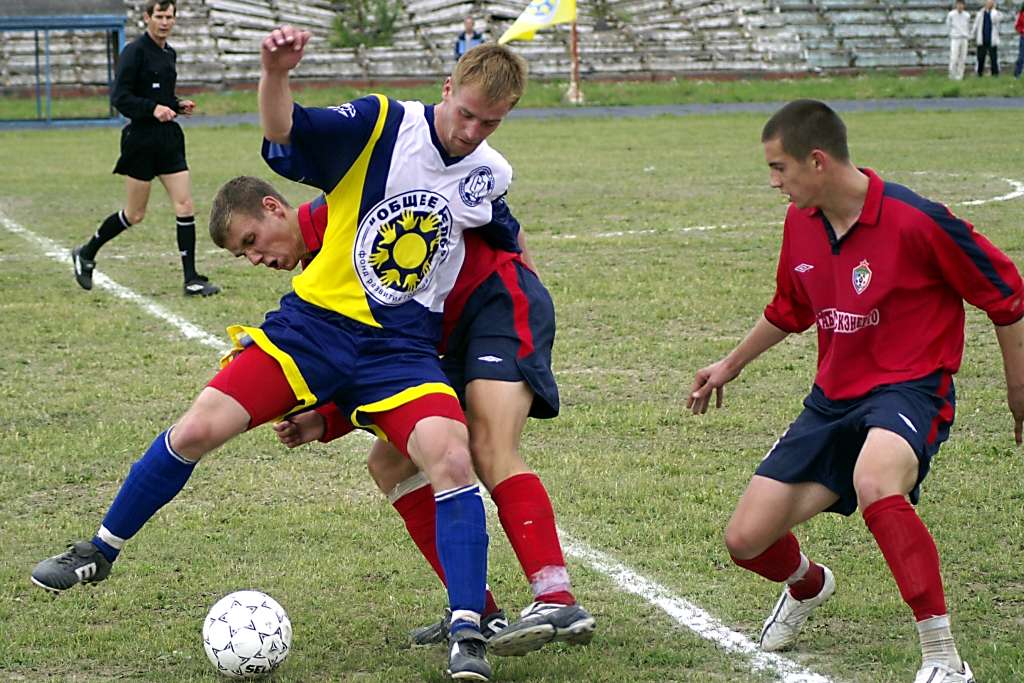 "Крылья Сахалина" - "СКА Энергия Дубль" (Хабаровск)