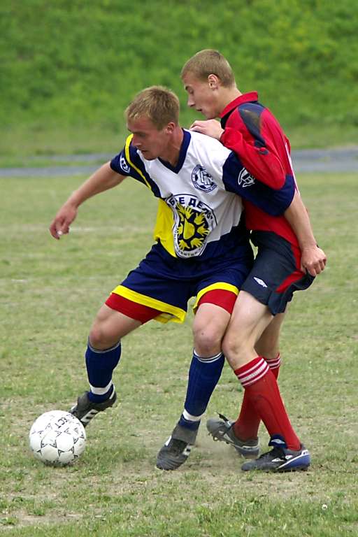 "Крылья Сахалина" - "СКА Энергия Дубль" (Хабаровск)