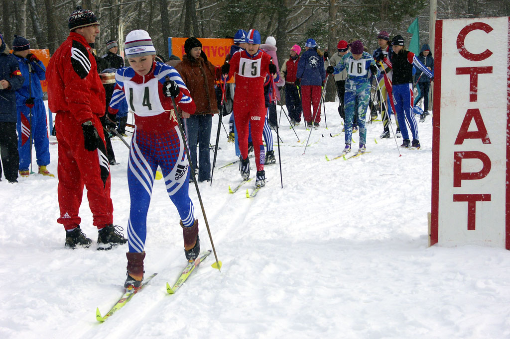 Чемпионат Сахалинской области - 2005