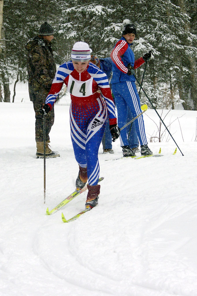 Чемпионат Сахалинской области - 2005