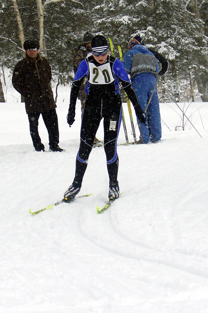 Чемпионат Сахалинской области - 2005