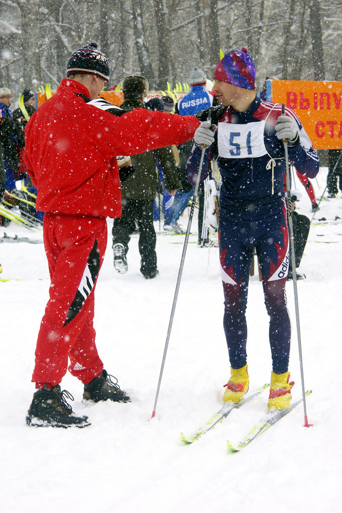 Чемпионат Сахалинской области - 2005