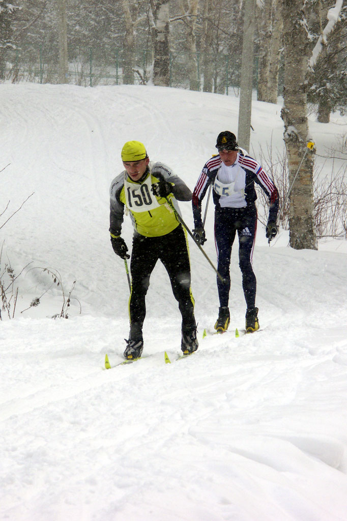 Чемпионат Сахалинской области - 2005