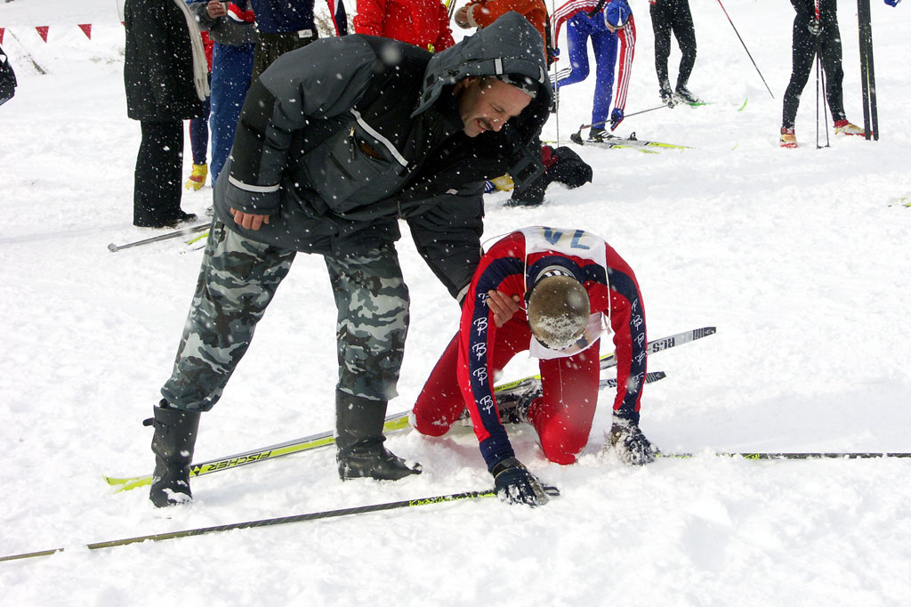 Чемпионат Сахалинской области - 2005