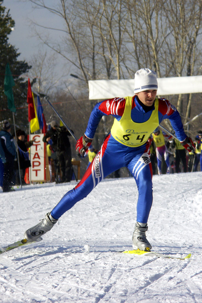 Чемпионат Сахалинской области - 2005