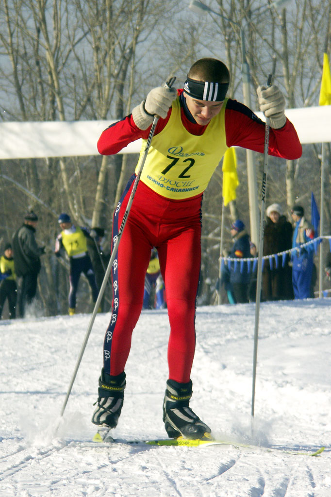 Чемпионат Сахалинской области - 2005