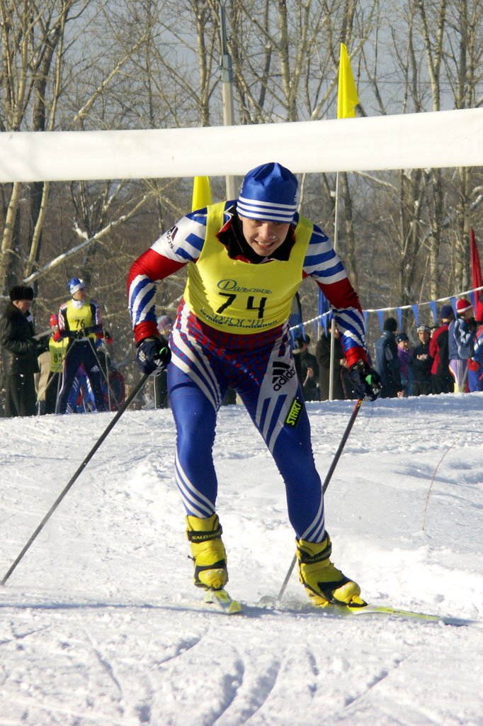 Чемпионат Сахалинской области - 2005