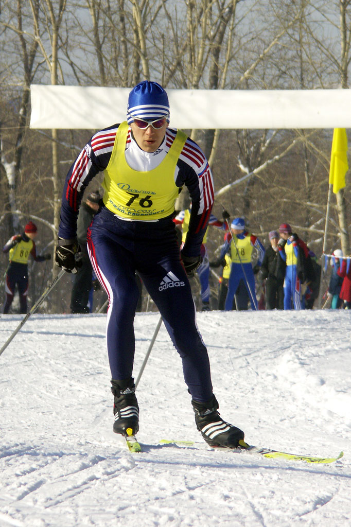 Чемпионат Сахалинской области - 2005