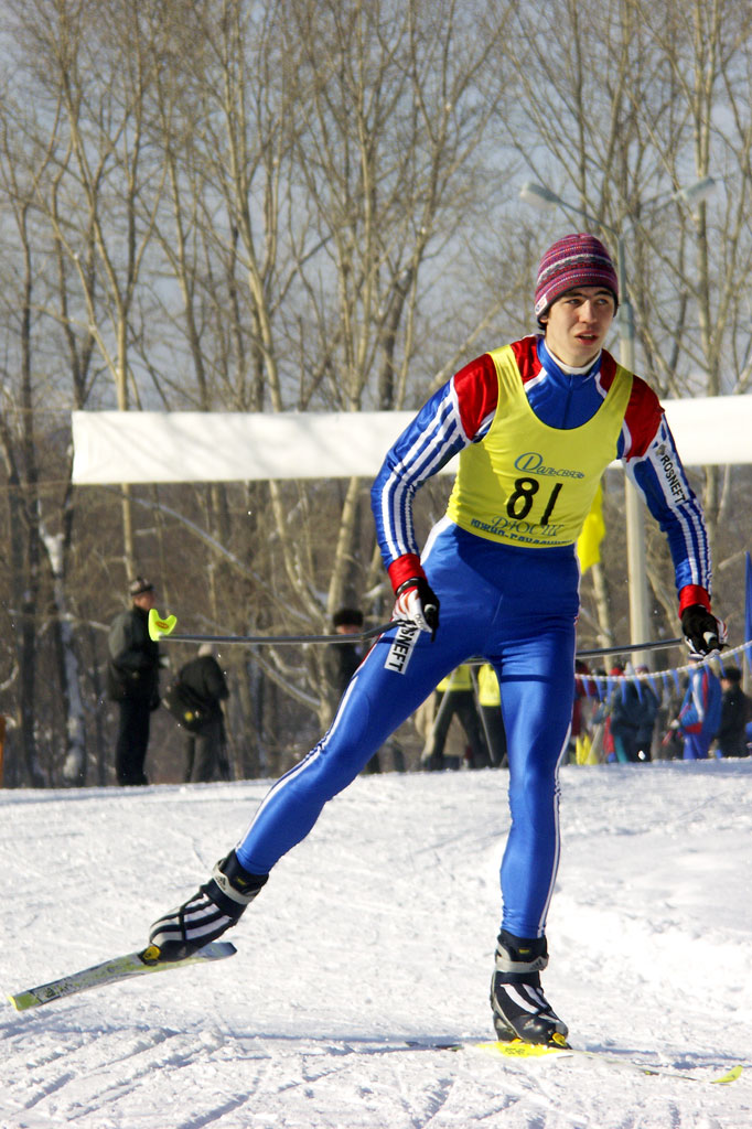 Чемпионат Сахалинской области - 2005