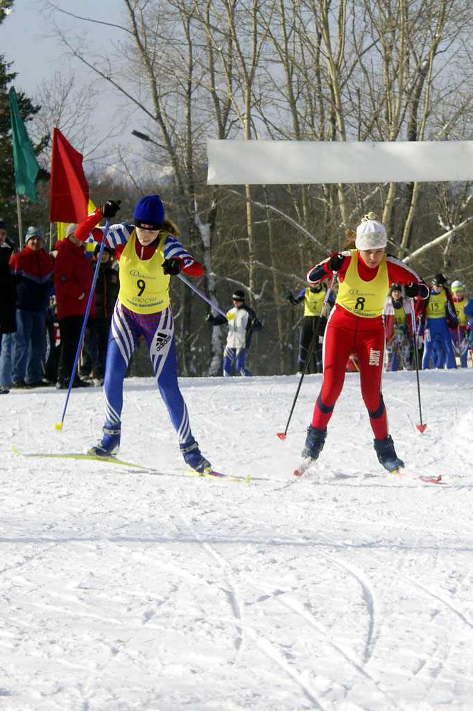 Чемпионат Сахалинской области - 2005