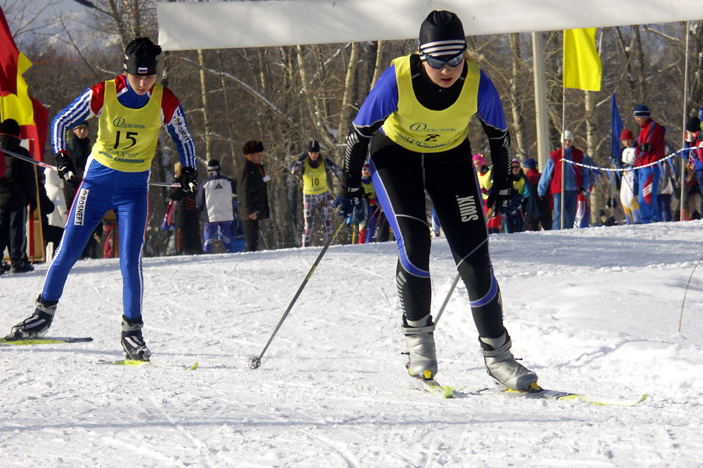 Чемпионат Сахалинской области - 2005