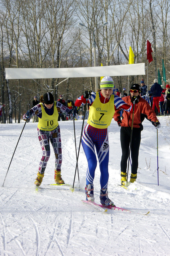 Чемпионат Сахалинской области - 2005