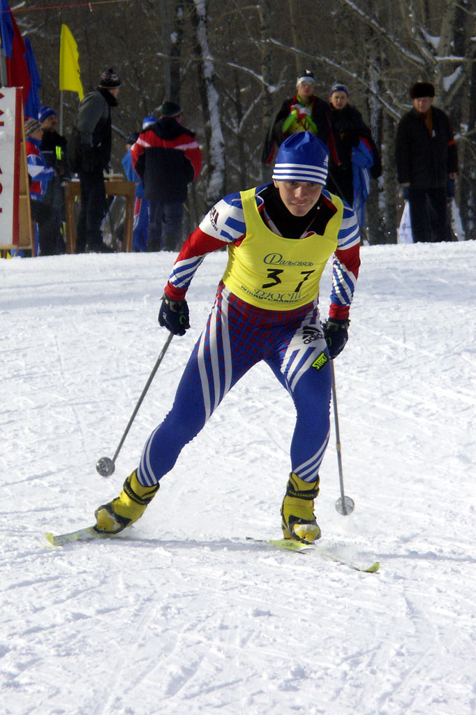 Чемпионат Сахалинской области - 2005