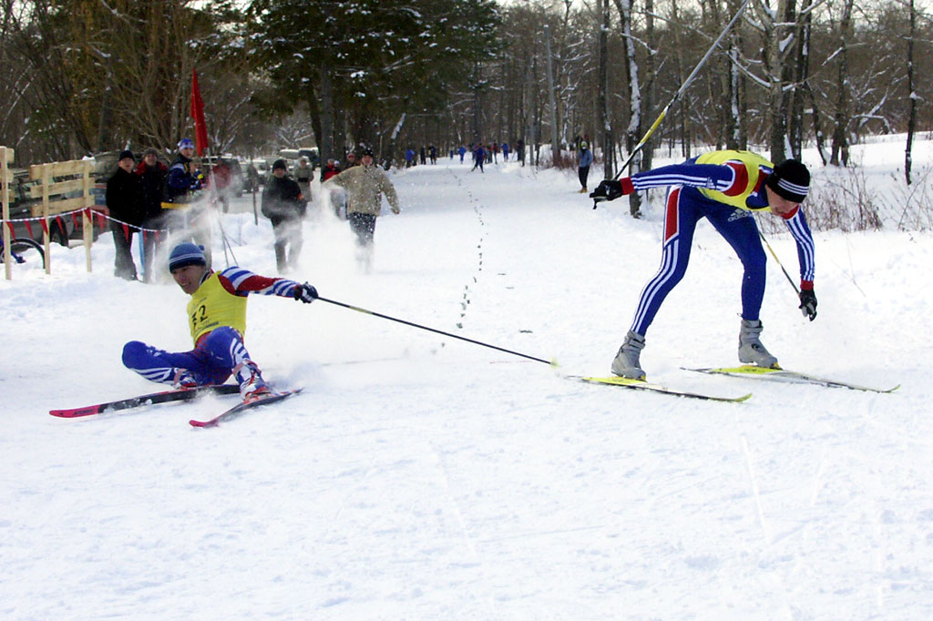 Чемпионат Сахалинской области - 2005