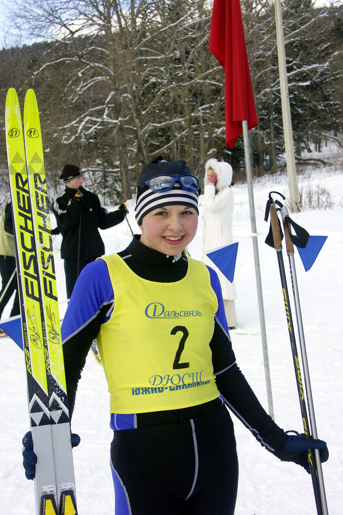 Чемпионат Сахалинской области - 2005