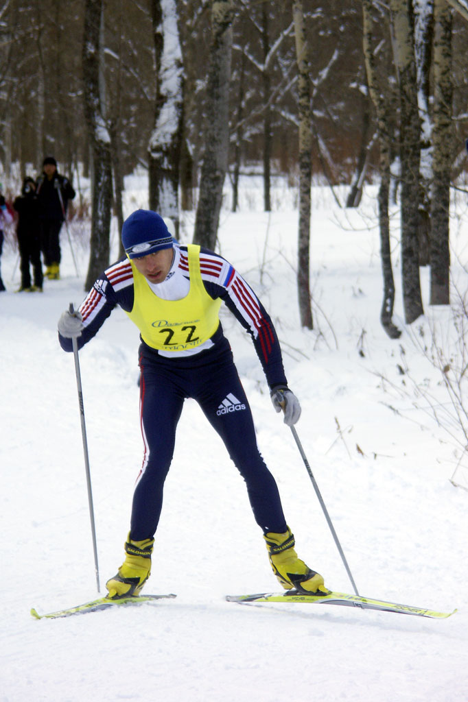 Чемпионат Сахалинской области - 2005