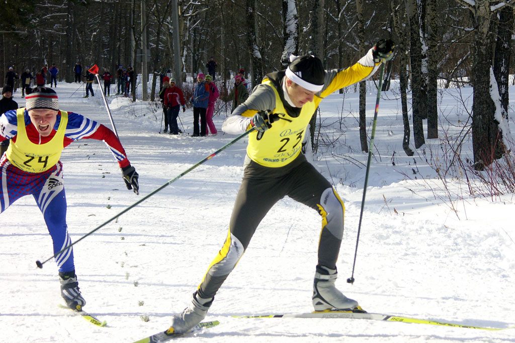 Чемпионат Сахалинской области - 2005