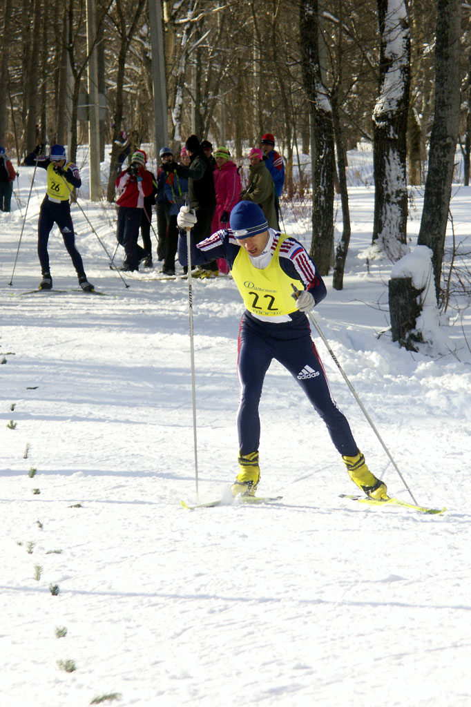 Чемпионат Сахалинской области - 2005