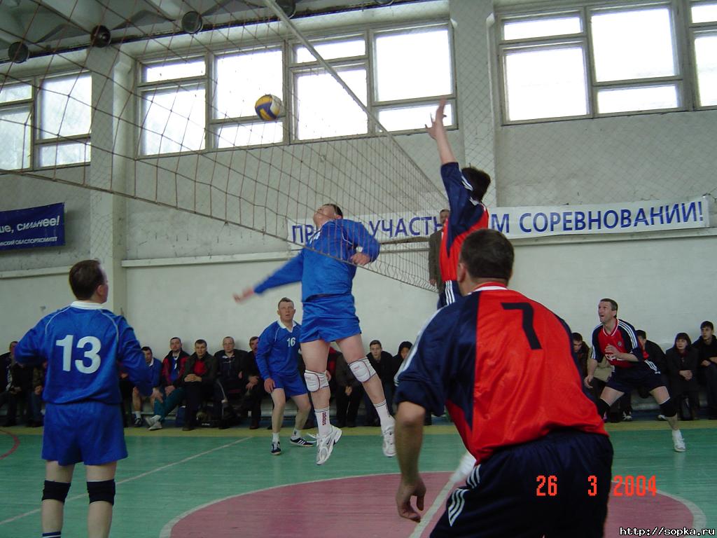 Традиционный турнир памяти Николая Ельчанинова, 2004г.