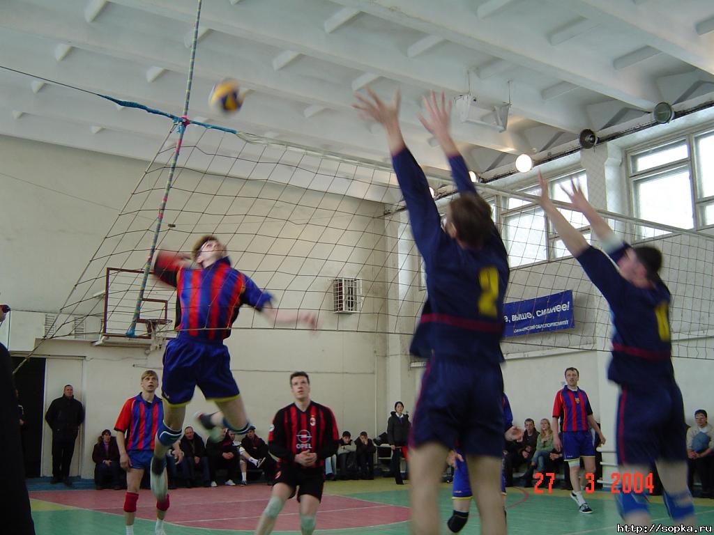 Традиционный турнир памяти Николая Ельчанинова, 2004г.