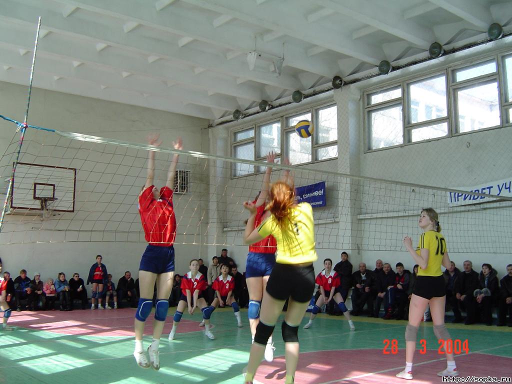 Традиционный турнир памяти Николая Ельчанинова, 2004г.