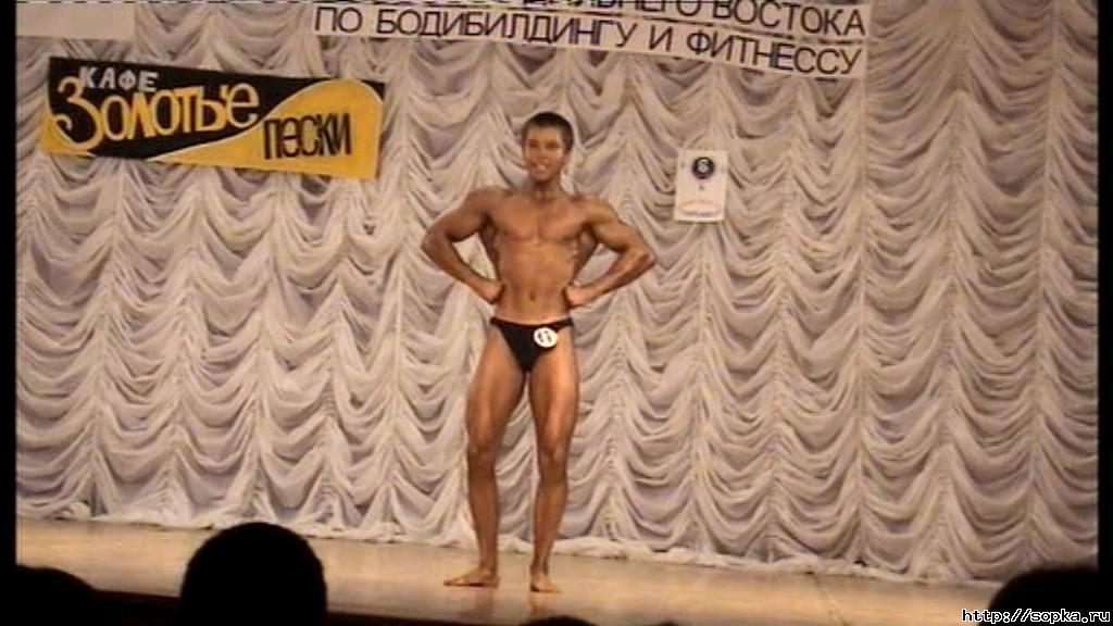 Чемпионат Дальнего Востока по бодибилдингу и фитнесу - 2005