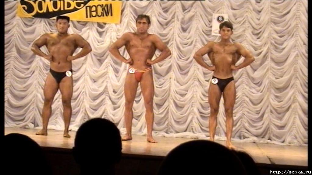 Чемпионат Дальнего Востока по бодибилдингу и фитнесу - 2005