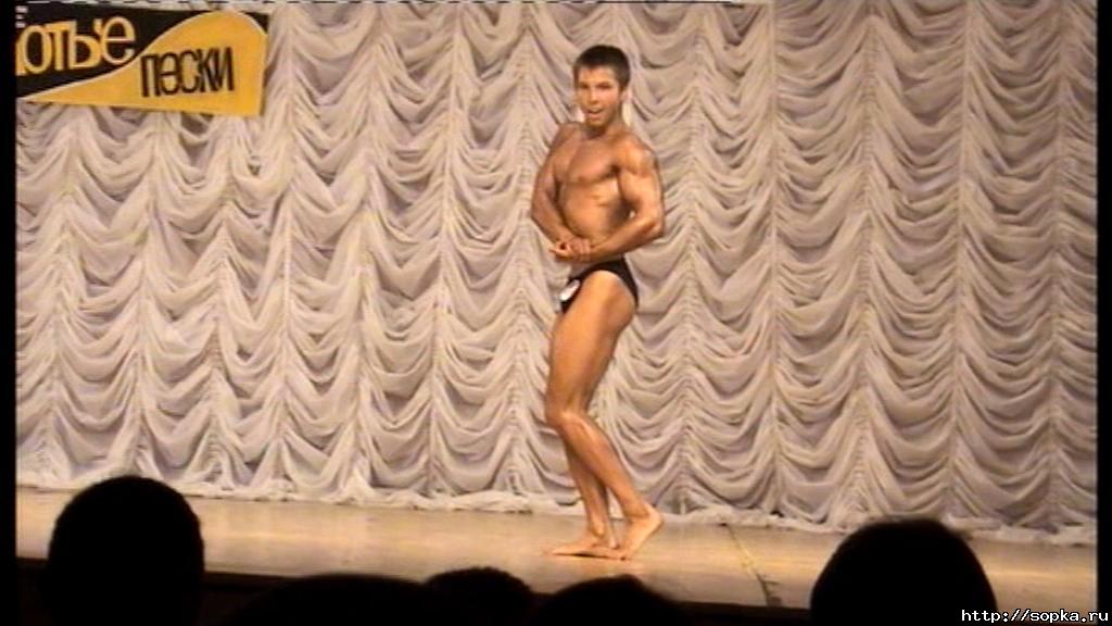 Чемпионат Дальнего Востока по бодибилдингу и фитнесу - 2005