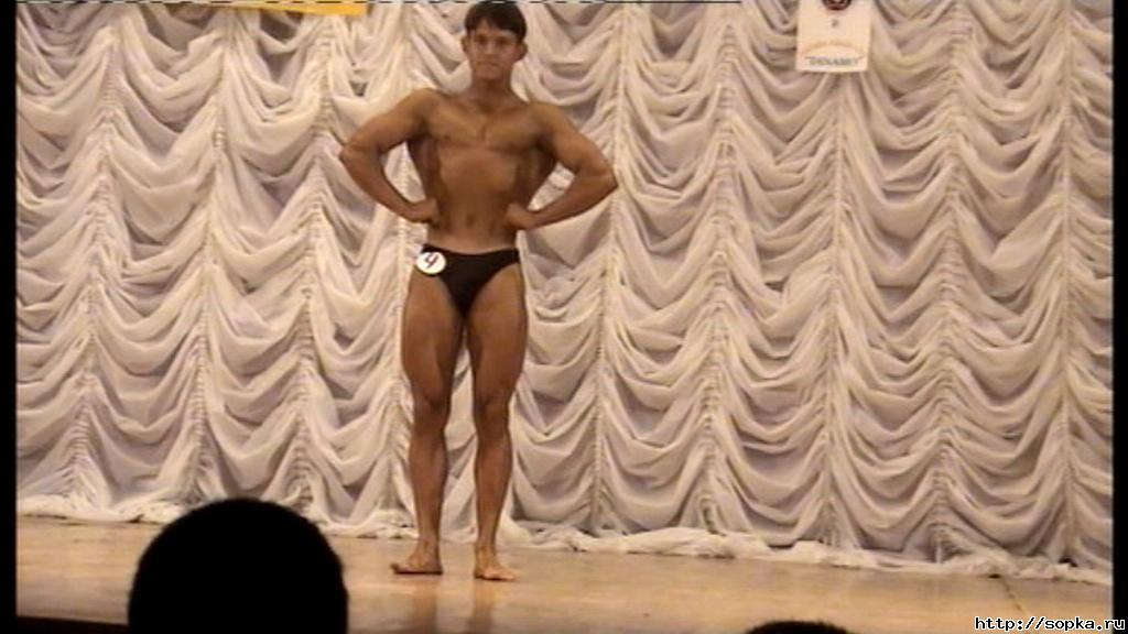 Чемпионат Дальнего Востока по бодибилдингу и фитнесу - 2005