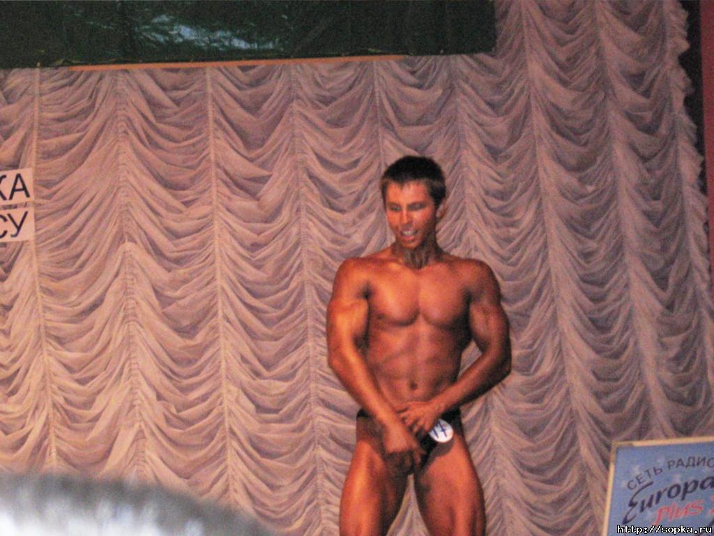 Чемпионат Дальнего Востока по бодибилдингу и фитнесу - 2005