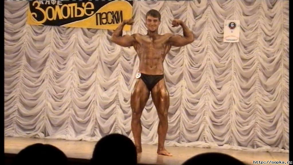 Чемпионат Дальнего Востока по бодибилдингу и фитнесу - 2005