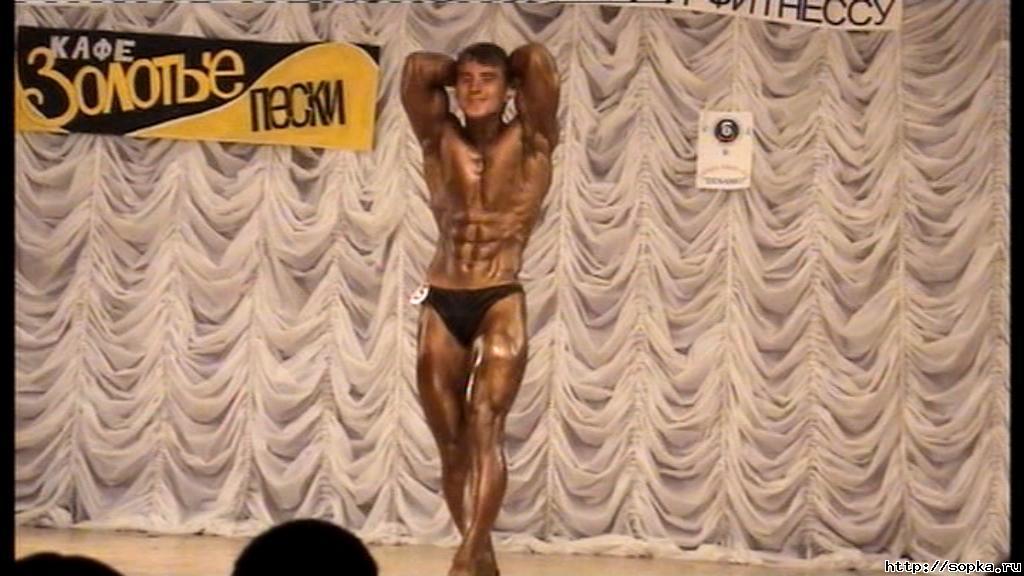 Чемпионат Дальнего Востока по бодибилдингу и фитнесу - 2005