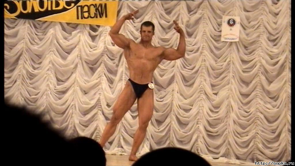 Чемпионат Дальнего Востока по бодибилдингу и фитнесу - 2005