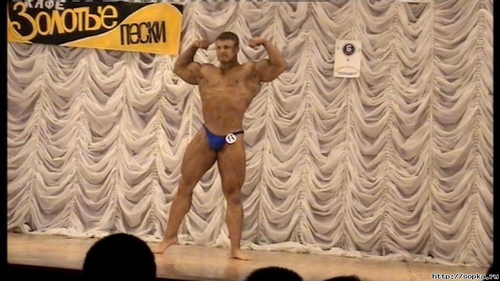 Чемпионат Дальнего Востока по бодибилдингу и фитнесу - 2005