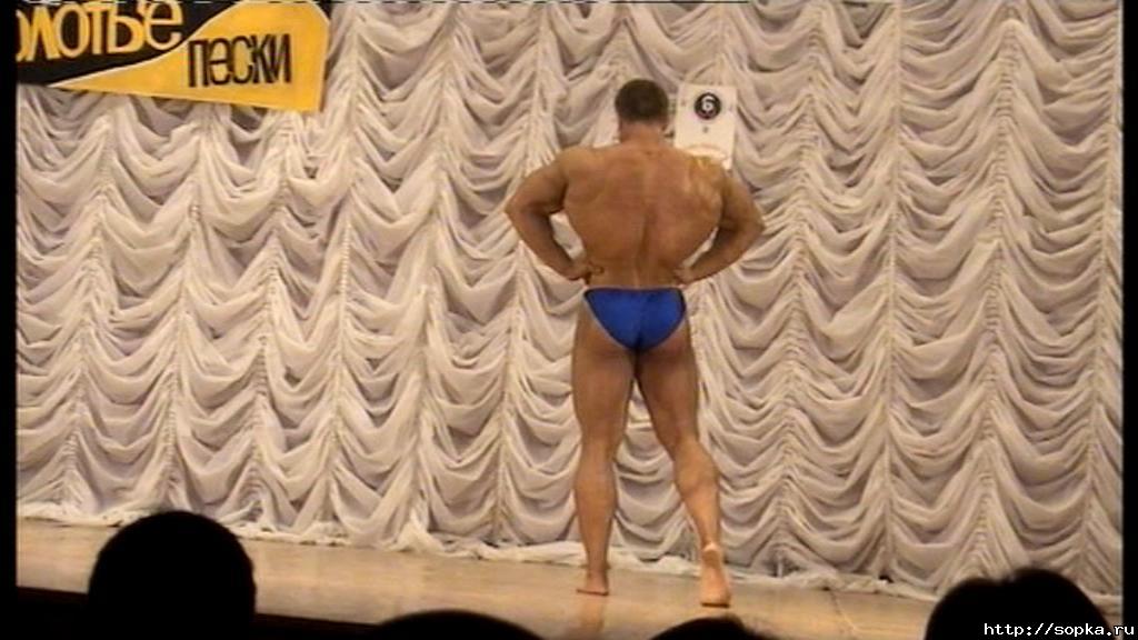 Чемпионат Дальнего Востока по бодибилдингу и фитнесу - 2005