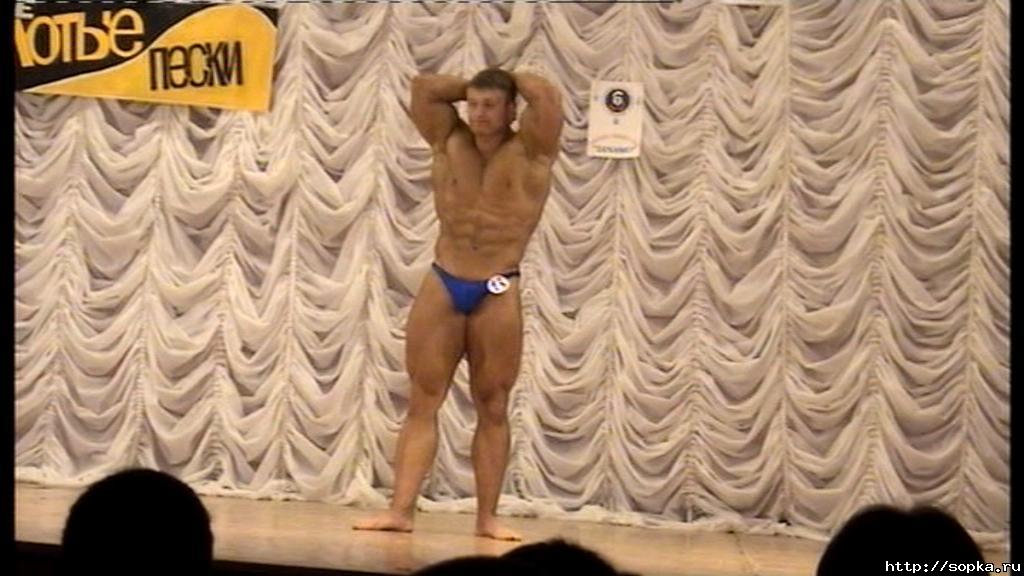 Чемпионат Дальнего Востока по бодибилдингу и фитнесу - 2005