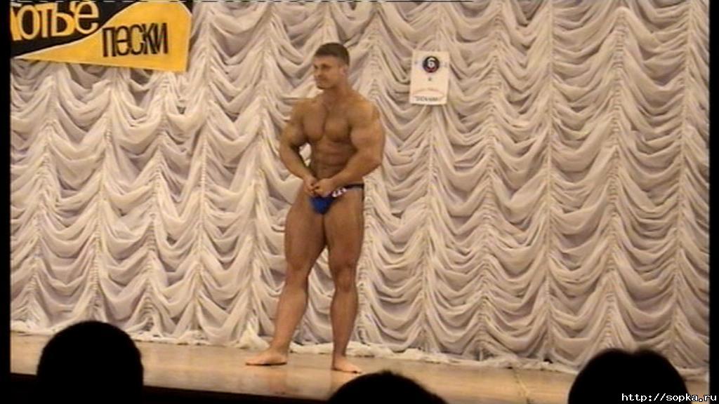 Чемпионат Дальнего Востока по бодибилдингу и фитнесу - 2005