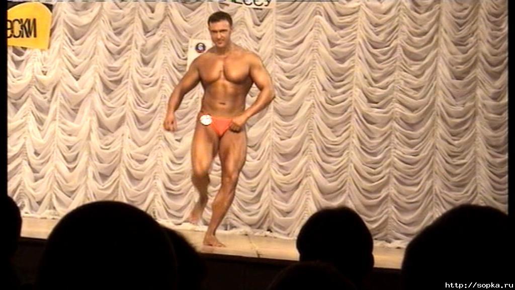 Чемпионат Дальнего Востока по бодибилдингу и фитнесу - 2005