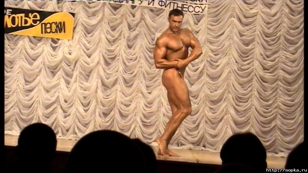 Чемпионат Дальнего Востока по бодибилдингу и фитнесу - 2005
