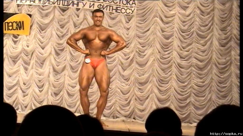 Чемпионат Дальнего Востока по бодибилдингу и фитнесу - 2005
