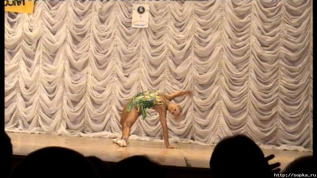 Чемпионат Дальнего Востока по бодибилдингу и фитнесу - 2005
