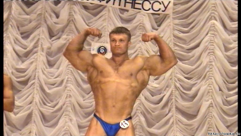 Чемпионат Дальнего Востока по бодибилдингу и фитнесу - 2005