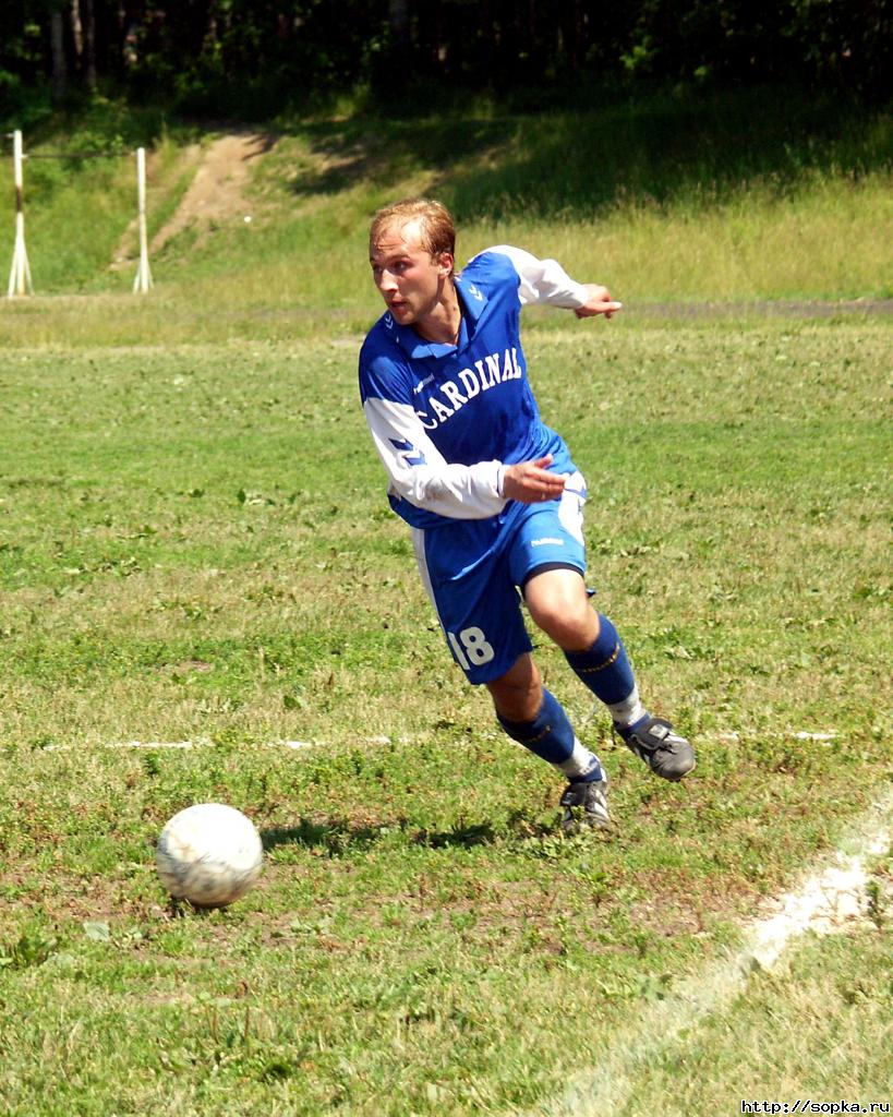 "Сахалин-Турист" (Ю.-С.) - "Портовик" (Холмск), 1/4 финала